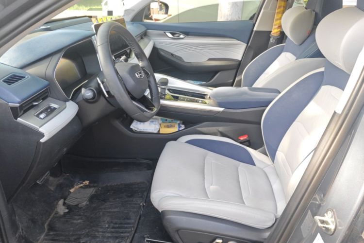 Used Geely Auto Preface 2023 2.0TD Prestige Version