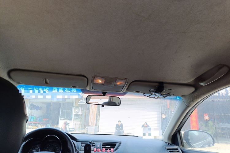 Used Kia K2 2012 Sedan 1.4L MT GL Commemorative Edition