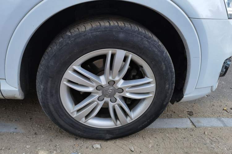 Used Audi Q3 2015 35 TFSI Comfort Model