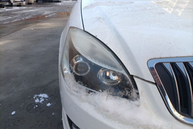 Used Geely Auto Ocean 2015 1.5L Manual Elite Model
