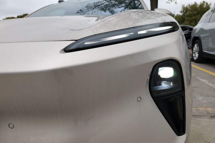 Used Nio ET5T 2023 75 kWh Touring