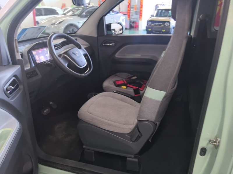Used Wuling Hongguang MINIEV 2022 Macaron Premium Model – Lithium Iron Phosphate — 14