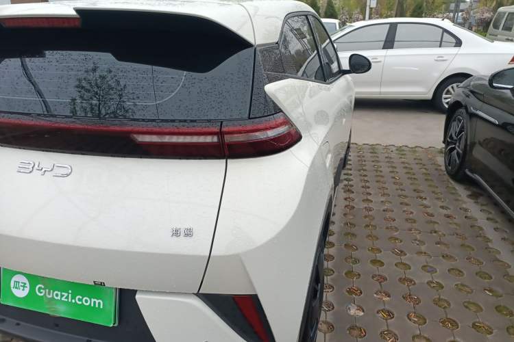 Used BYD Seagull 2025 Intelligent Driving Version 305 km Dynamic Edition Right Rear Taillight