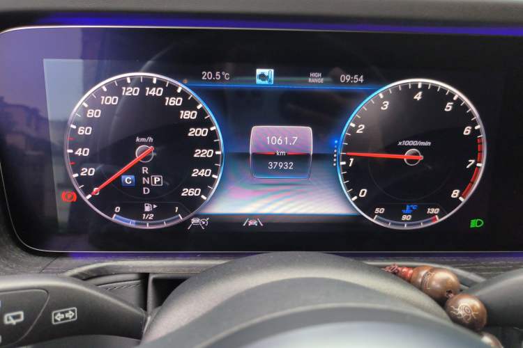 Used Mercedes-Benz G-Class 2022 G 500 Instrument Cluster