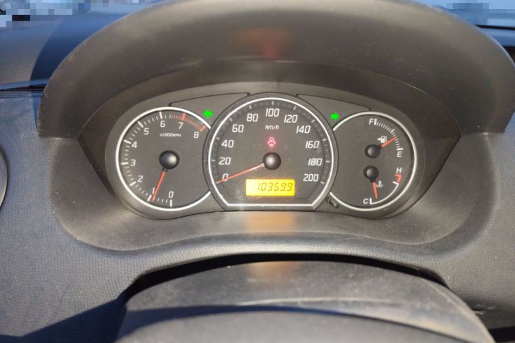 Used Suzuki Swift 2013 1.3L Manual Value Edition
