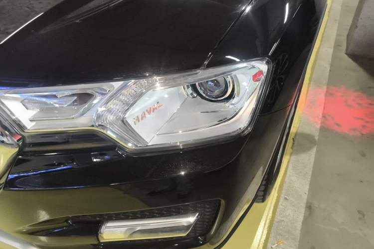 Used Haval H7 2016 Blue-Label H7 2.0T Automatic Luxury Model
