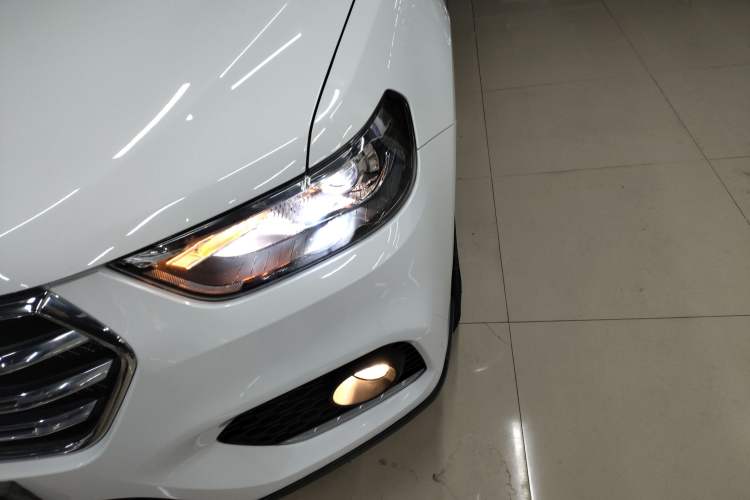 Used Haval H6 2019 Sport Edition 1.5T Automatic Two-Wheel Drive Elite Model China VI
