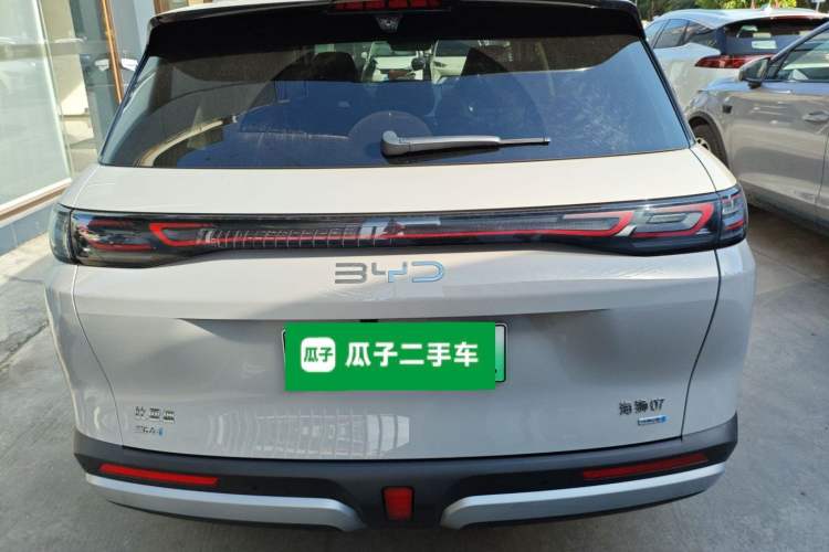 Used BYD Sealion 07 DM-i 2025 150 Flagship+ Edition