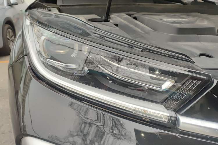 Used EXEED Lingyun 2021 400T Two-Wheel Drive StarRui PRO Edition
