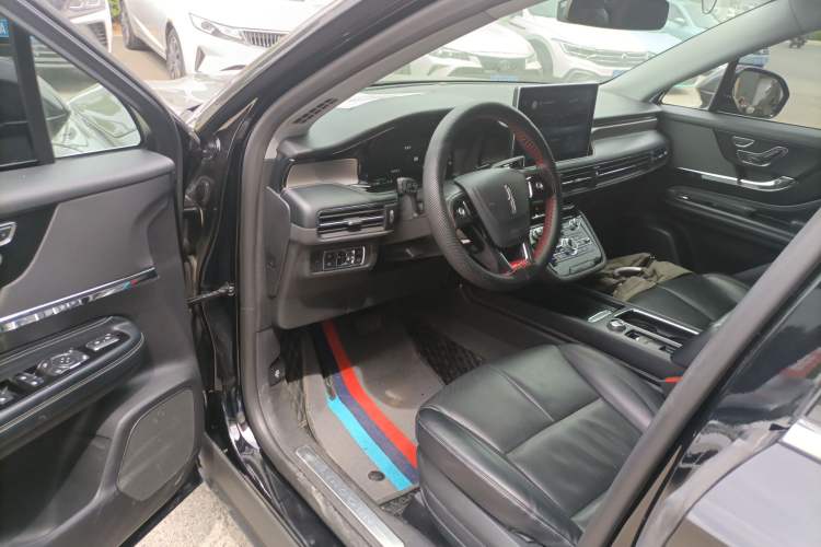 Used Lincoln Corsair 2022 2.0T Two-Wheel Drive Luxury Edition
