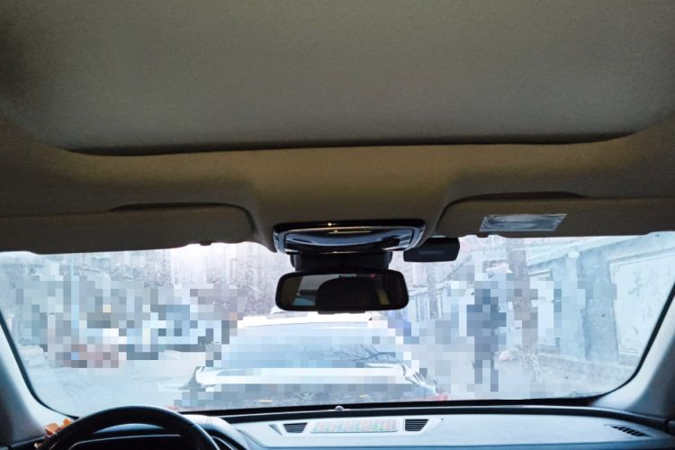 Used WM Motor EX5 2018 EX5 400 Extra Innovation Edition