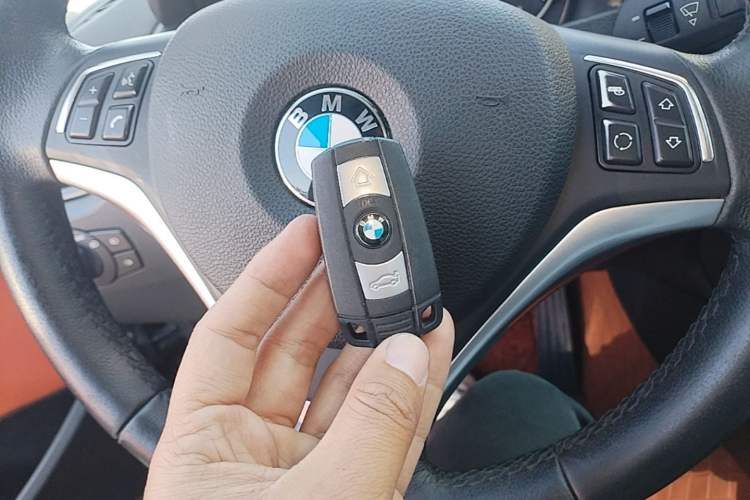 Used BMW X1 2014 sDrive18i Fashion Model