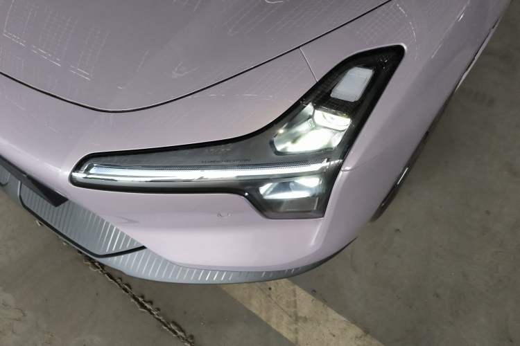 Used XPeng MONA M03 2025 502 Long-Range Max