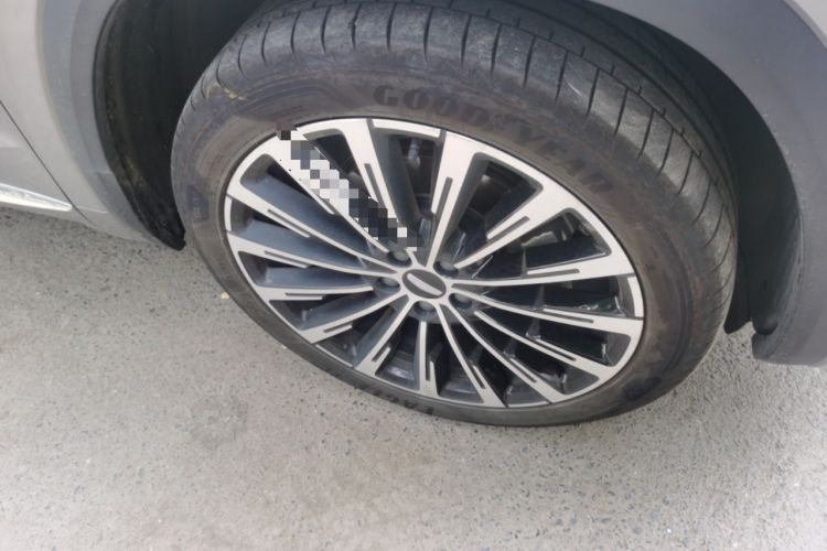 Used Geely Auto Monjaro L 2025 Dongfang Yao 2.0TD Automatic Lanxing Edition
