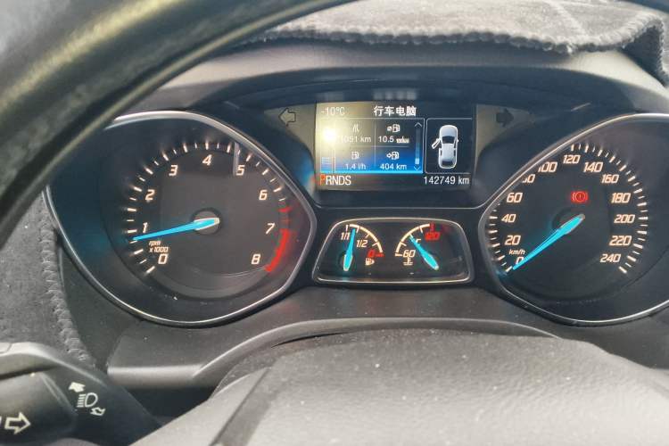 Used Ford Kuga 2015 2.0L GTDi Four-Wheel-Drive Sport Model
