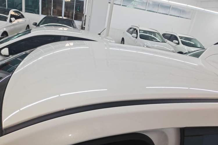 Used Mazda CX-5 2024 2.0L Automatic Two-Wheel Drive Comfort Version Roof