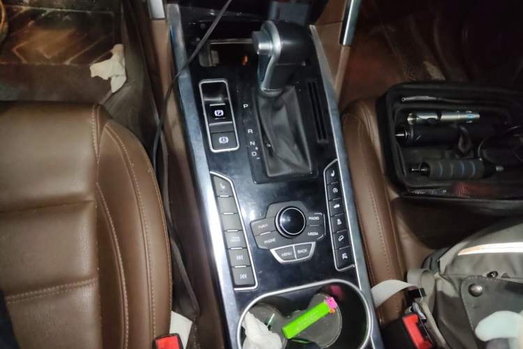 Used Haval H7 2016 Blue-Label H7 2.0T Automatic Luxury Model