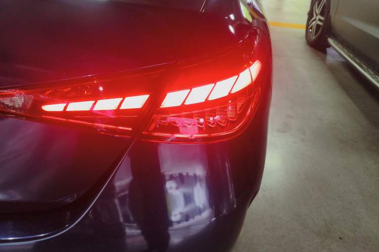 Used Mercedes-Benz C-Class 2025 Facelift C 260 L Sport Edition Right Rear Taillight