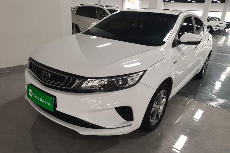 Used Geely Auto Emgrand GL 2019 1.4T CVT Elite Smart Edition