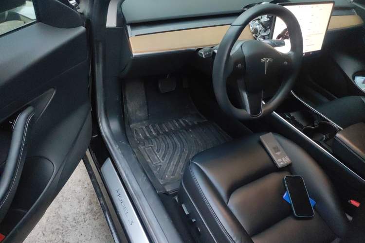 Used Tesla Model 3 2020 Standard Range Rear-Wheel Drive Upgraded Version