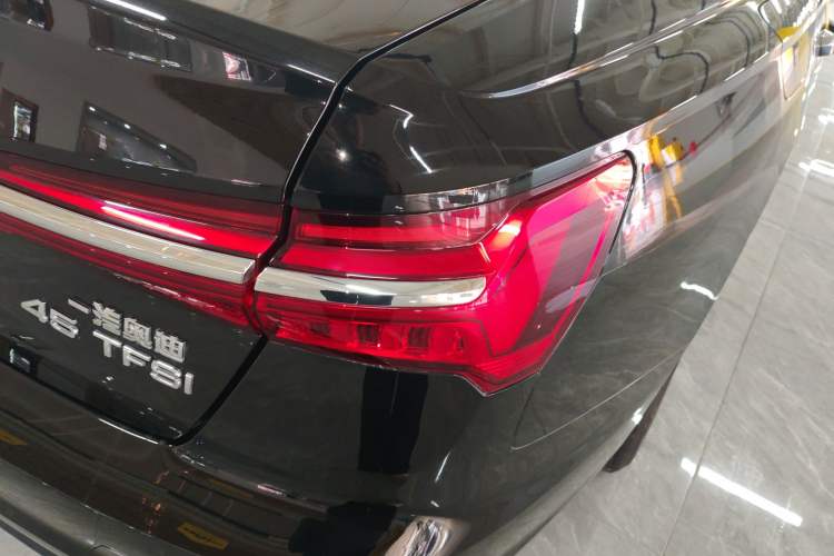 Used Audi A6L 2021 45 TFSI Prestige Elegant Edition
