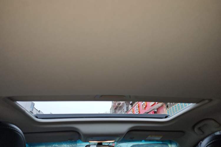 Used Chevrolet Monza 2021 320 Automatic Enjoyment Sunroof Edition Headliner