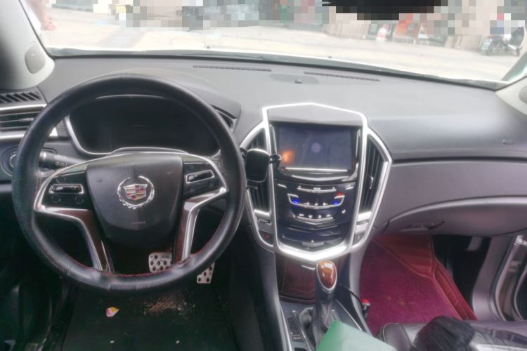 Used Cadillac SRX 2013 3.0L Leading Model
