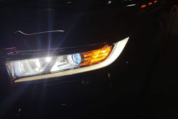 Used Honda Avancier 2022 240TURBO Two-Wheel-Drive Limited-Edition Commemorative Version