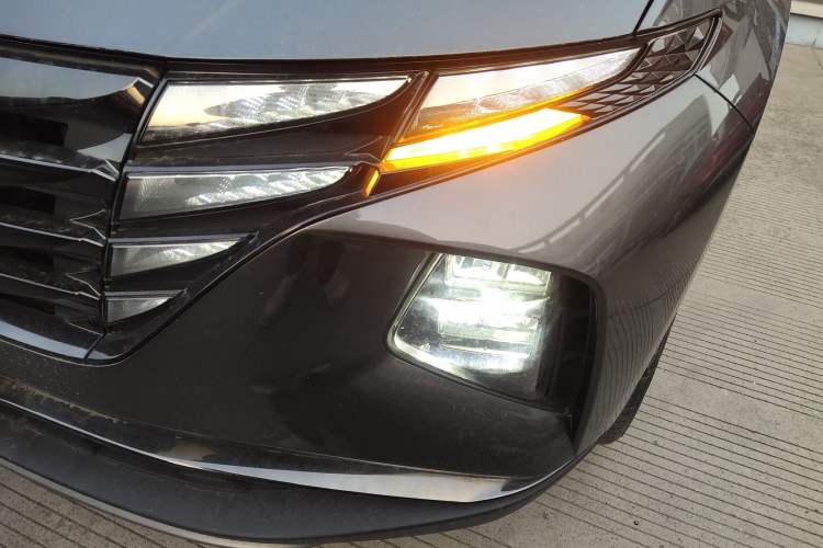 Used Hyundai Tucson 2021 Tucson L 1.5T DCT Luxury Prestige Edition