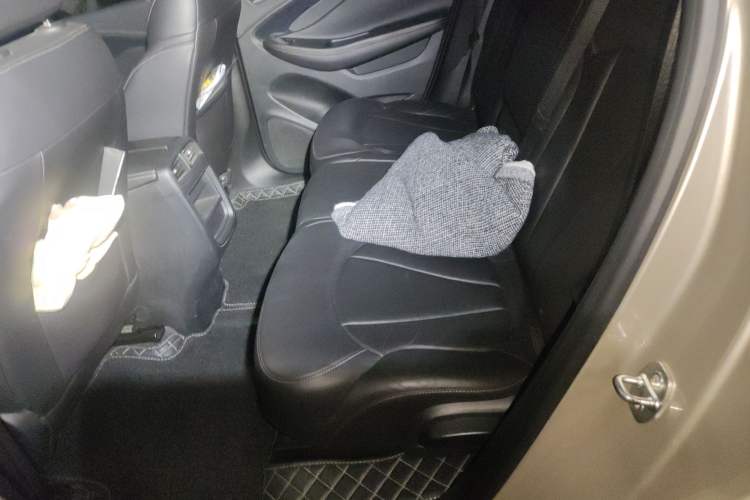 Used Buick Envision 2016 28T Four-Wheel Drive Elite Version