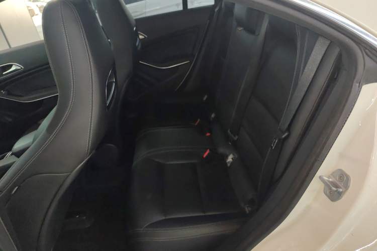 Used Mercedes-Benz CLA 2017 CLA 200 Style Edition Left Rear Seat