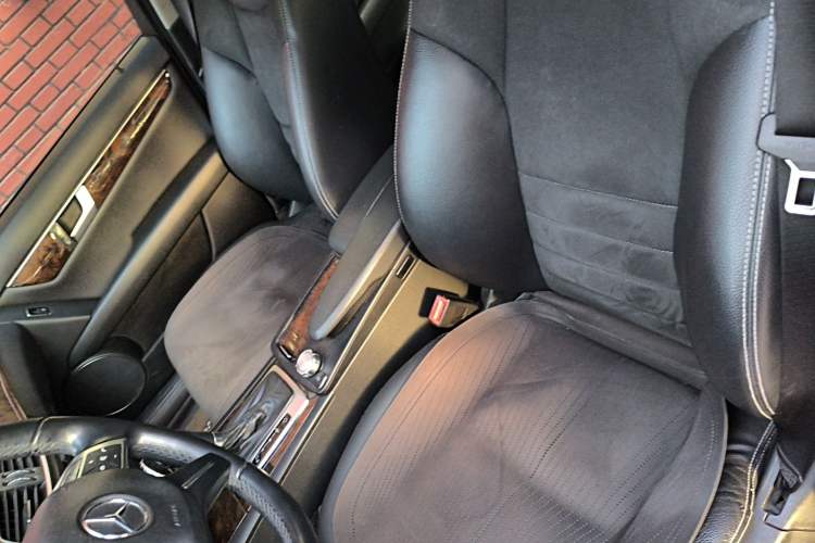 Used Mercedes-Benz C-Class 2013 C 260 Elegant Grand Edition
