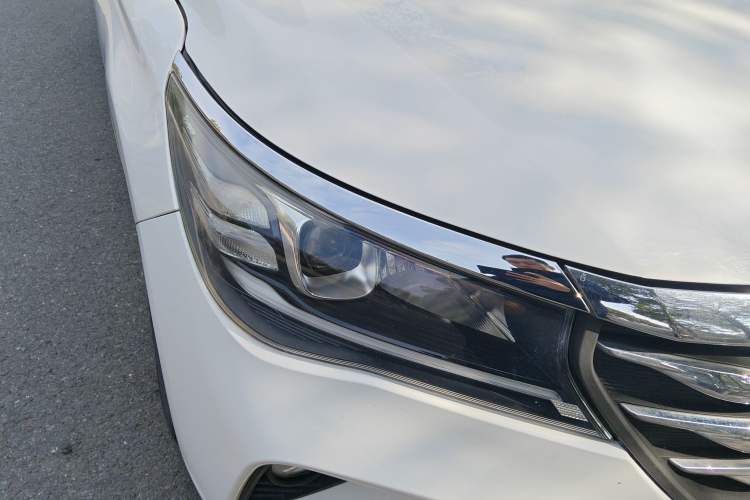 Used GAC Trumpchi GA4 2018 200T Automatic Luxury Edition
