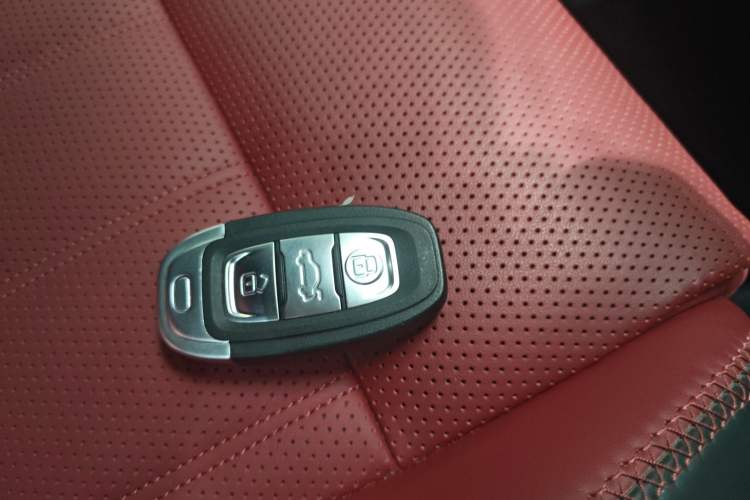 Used Hongqi LS7 2022 4.0T Elegant Flagship Edition 6 Seats