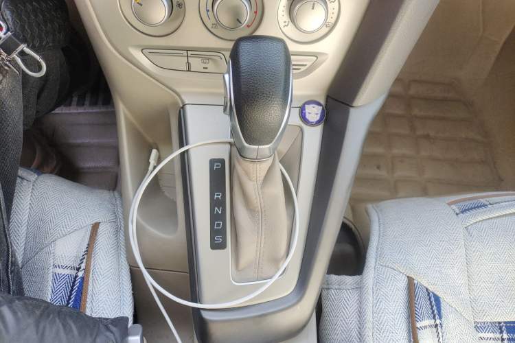 Used Ford Focus 2012 Sedan 1.6L Automatic Comfort Model