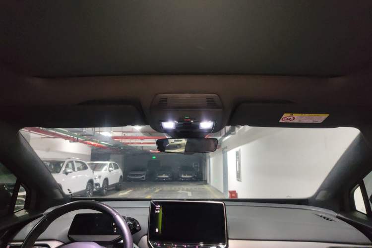 Used Volkswagen ID.4 CROZZ 2022 Long-Range Lite PRO Edition