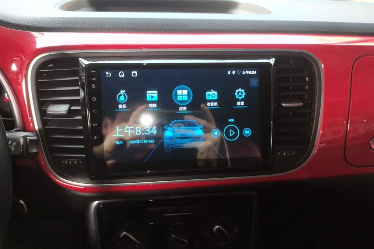 Used Volkswagen Beetle 2017 180TSI Yile Edition