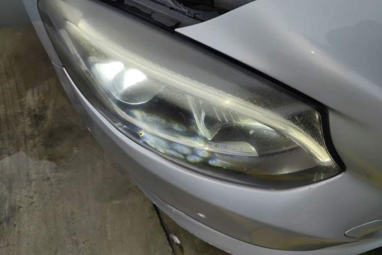 Used Mercedes-Benz B-Class 2015 B 200 Fashion Model
