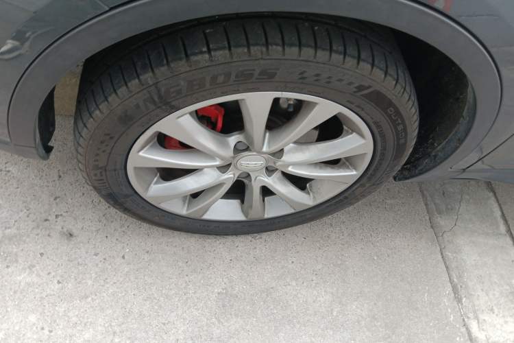 Used Geely Auto Emgrand GS 2018 Sport Edition 1.8L Automatic LingShang Model