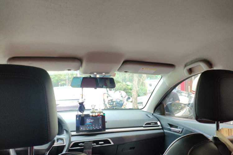 Used BYD e2 2019 Long-Range Version Yao·Luxury Trim