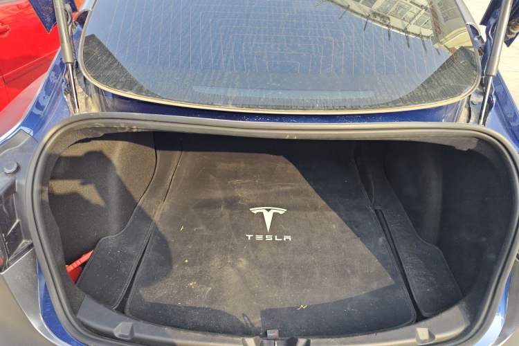 Used Tesla Model 3 2020 Refreshed Version Long-Range Rear-Wheel Drive