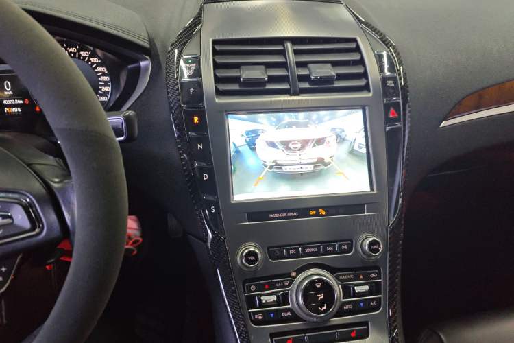 Used Lincoln MKZ 2020 2.0T Deluxe Edition