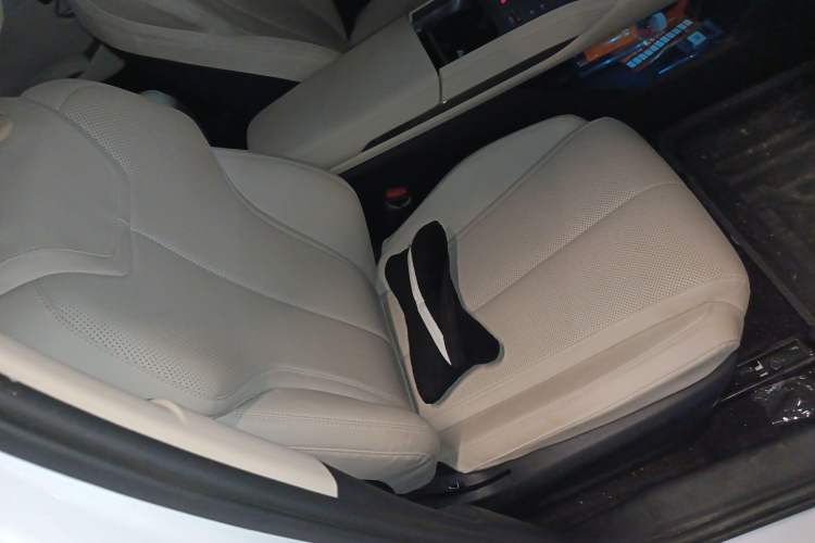 Used BYD Qin L 2024 DM-i 80KM Leading Model