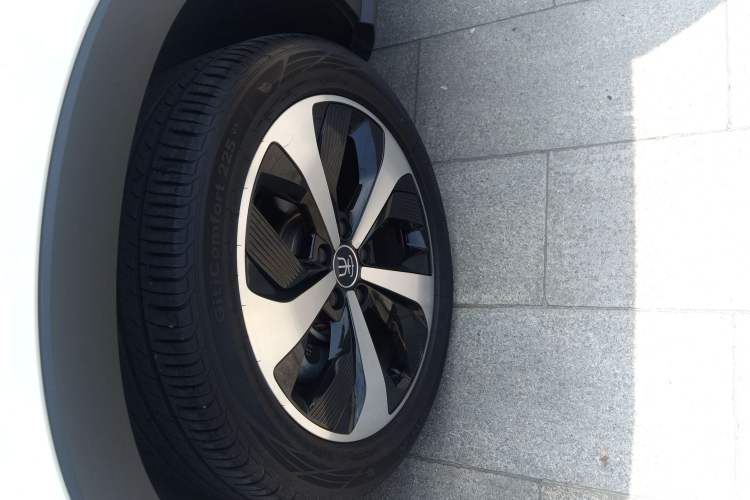 Used BYD Song PLUS New Energy 2021 DM-i 110KM Flagship PLUS