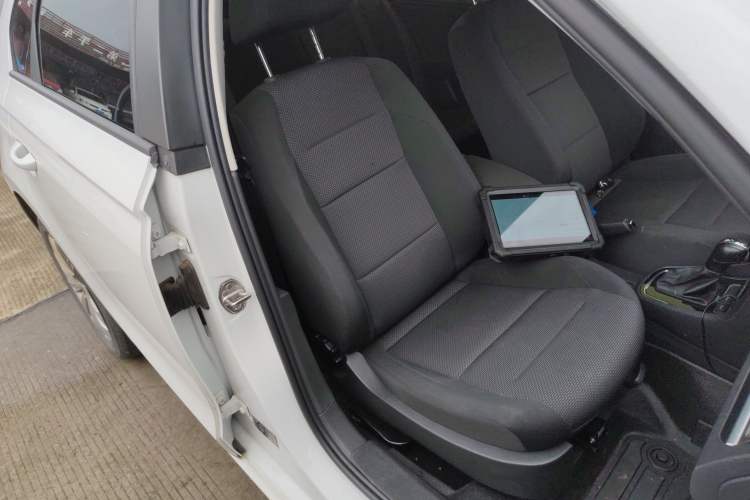 Used Volkswagen Bora 2019 Facelift Bora·Legend 1.5L Automatic Fashion Edition China VI Standard Right Front Seat