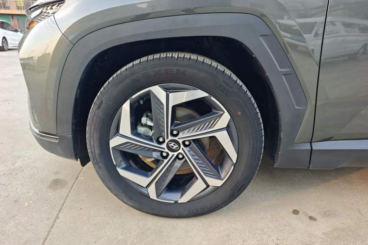 Used Hyundai Tucson 2023 Tucson L 1.5T Automatic Two-Wheel Drive LUX Prestige Edition