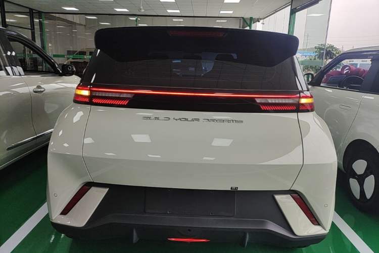 Used BYD Seagull 2023 Free Edition