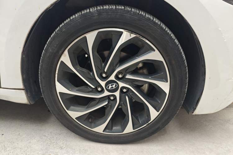 Used Hyundai Elantra (6th Generation / Lingdong) 2019 1.5L CVT ZhiXuan – Elite Version
