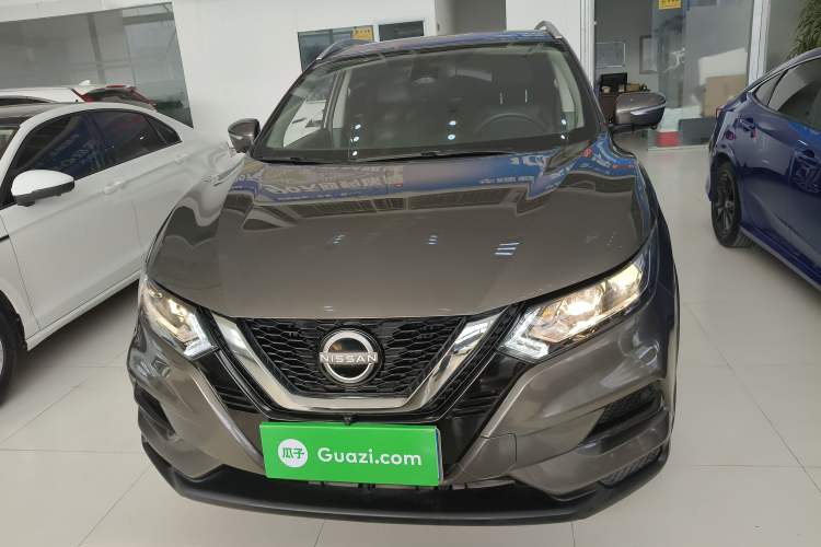 Used Nissan Qashqai 2023 Classic 2.0L CVT XV Comfort Edition Front