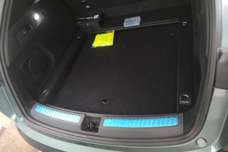 Used NETA S Shooting Brake 2024 Pure Electric 510 Standard Edition
